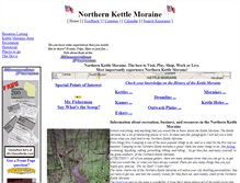 Tablet Screenshot of kmoraine.com