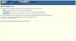 Desktop Screenshot of mail.kmoraine.com